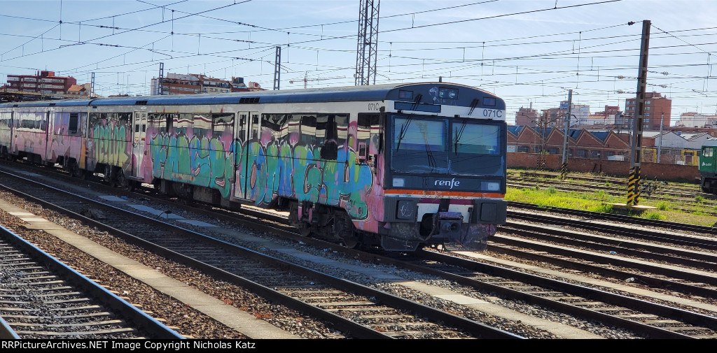 RENFE 071C